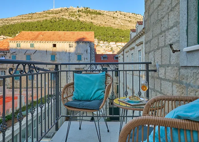 Hedera Estate, Hedera Xvii 杜布罗夫尼克