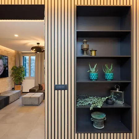 فيلة Hedera Estate, Hedera Xvii دوبروفينك