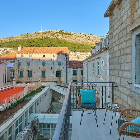 Hedera Estate, Hedera Xvii فيلة دوبروفينك