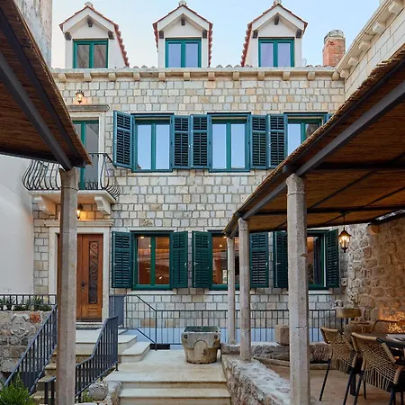 Hedera Estate, Hedera Xvii فيلة دوبروفينك