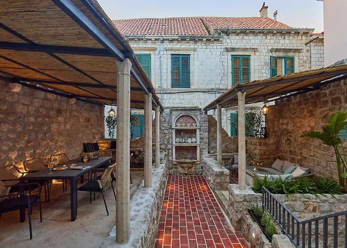 Hedera Estate, Hedera Xvii Dubrovnik
