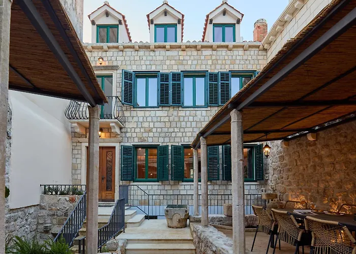 Hedera Estate, Hedera Xvii Vila Dubrovník